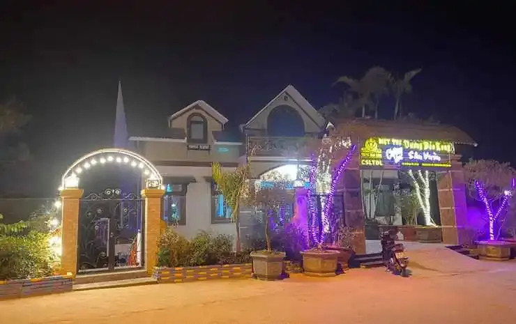 Villa & Coffee Vuong Bao Long Dalat