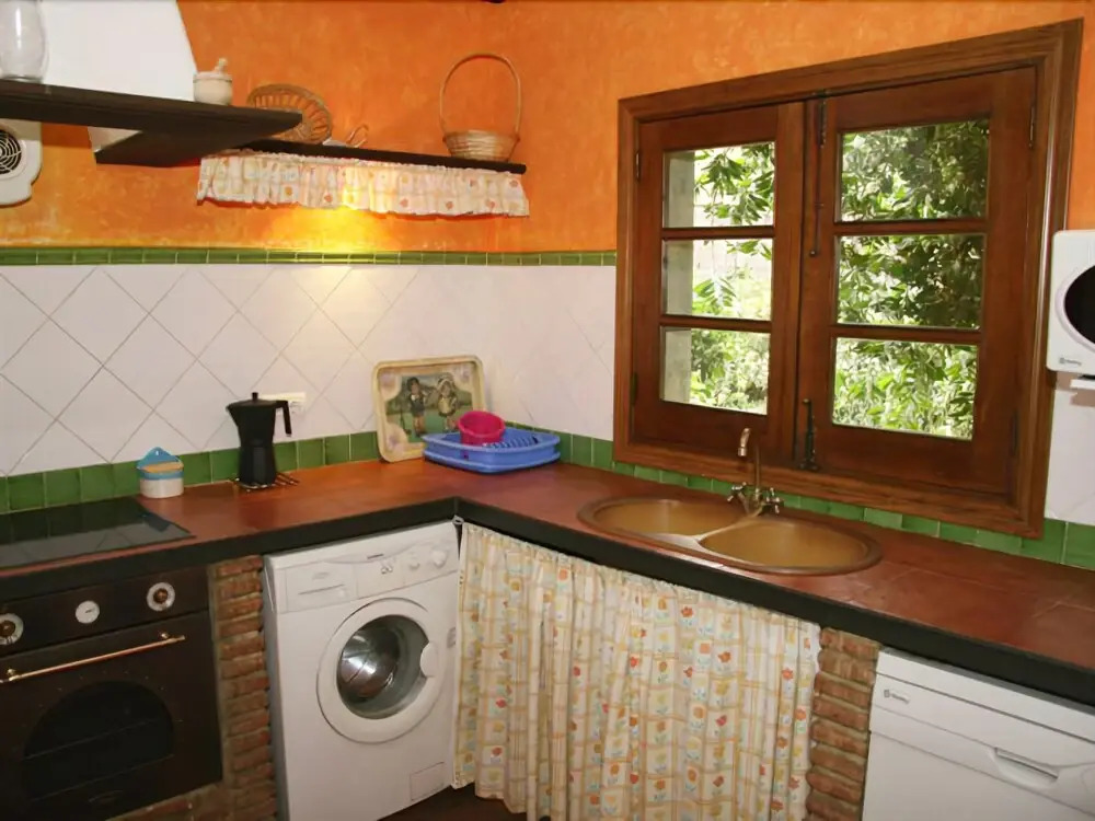 El Chorro Villas Casa Rosaleda