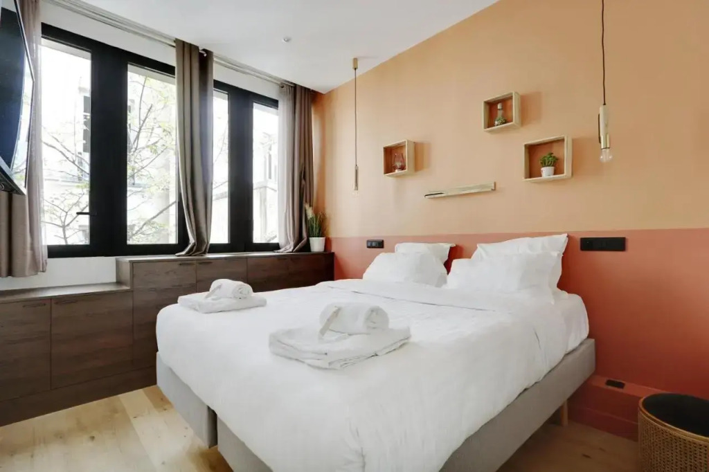 Pick a Flat's Apartment in Reuilly-Diderot - Rue Claude Tillier
