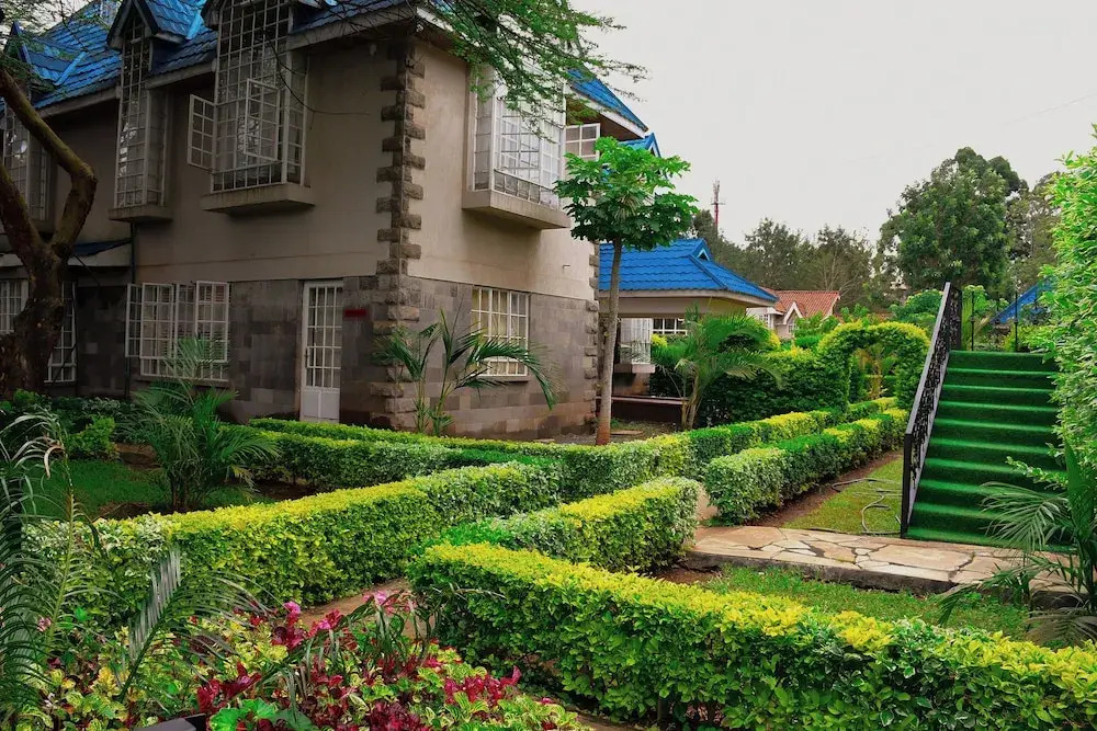 The Blixen Resort & Spa