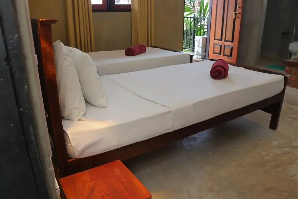 The Nature Villa