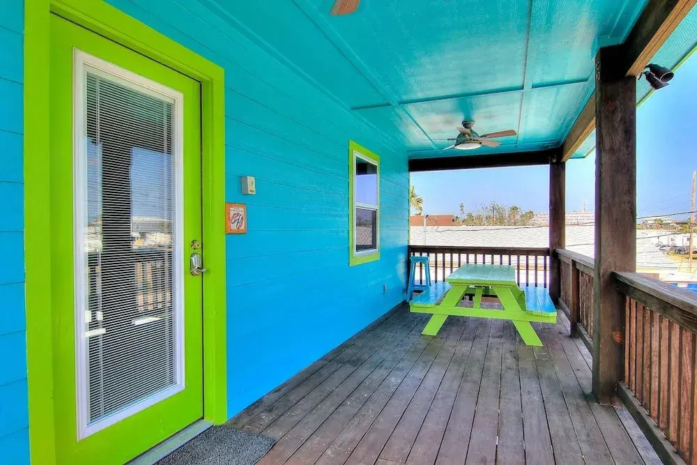 Blue Lagoon 307 by RedAwning