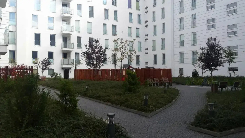 Stawki Apartments