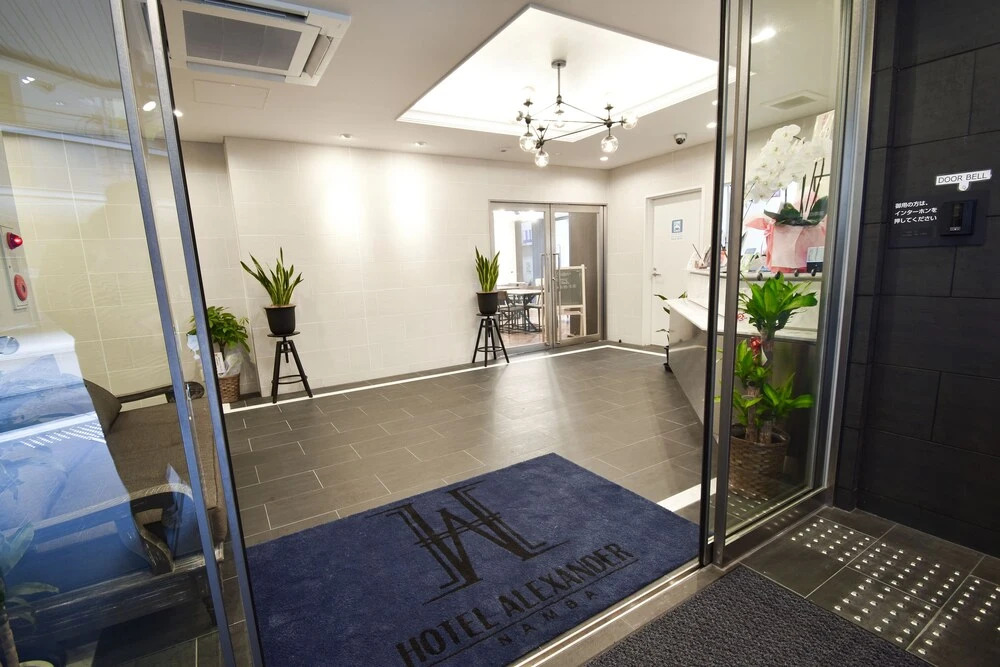 Hotel Alexander Namba