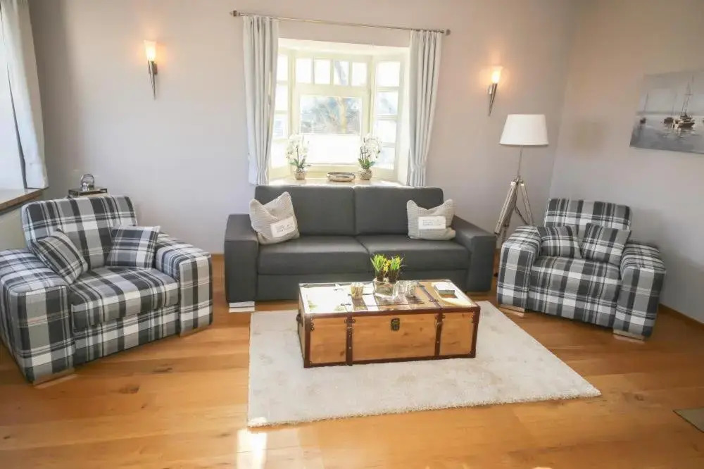 Ferienwohnung Villa Susewind 3
