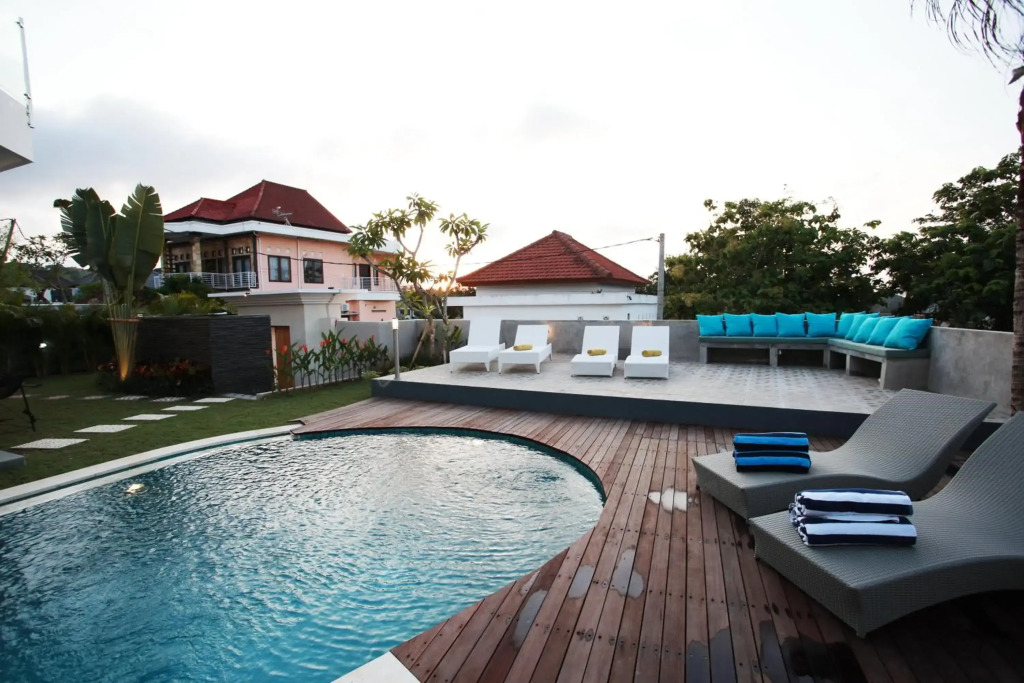 Vanilla Suite Jimbaran