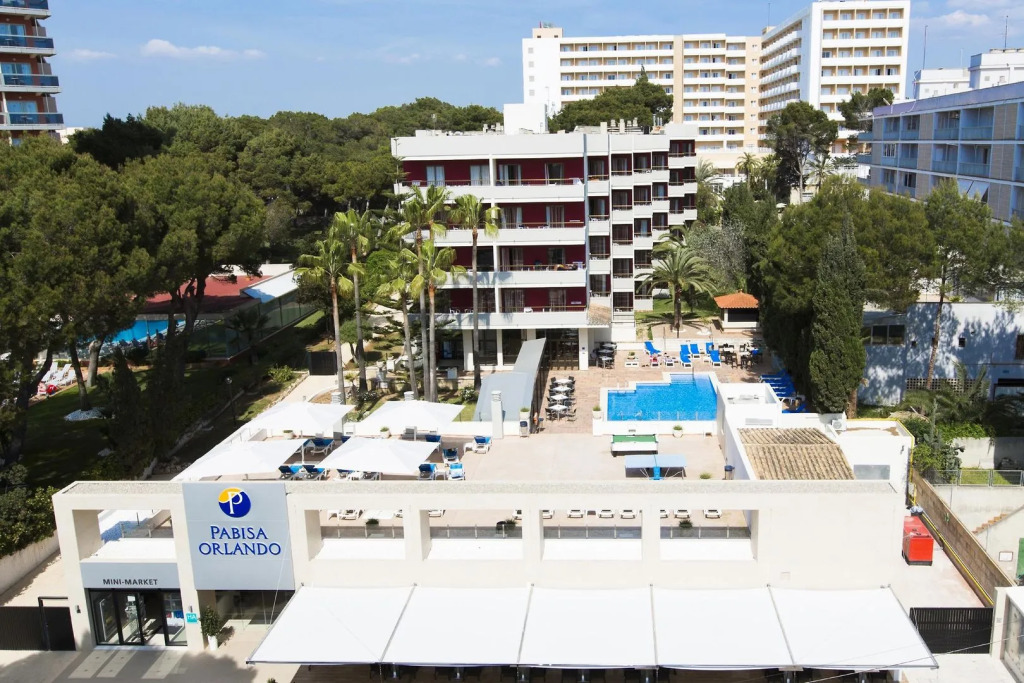 Apartamentos Pabisa Orlando