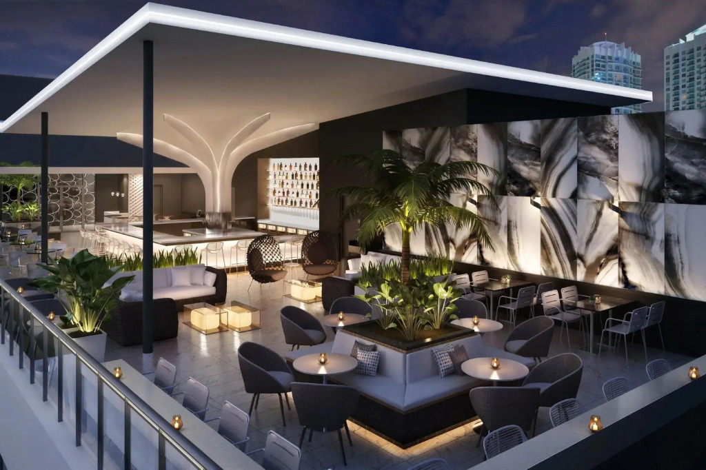 Element by Marriott Miami Brickell