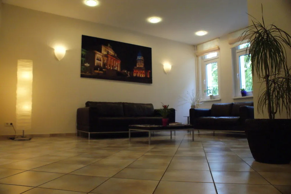 Hotel Arena Rooms - Berlin Mitte