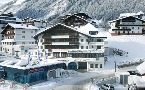 Hotel Garni Monte Bianco
