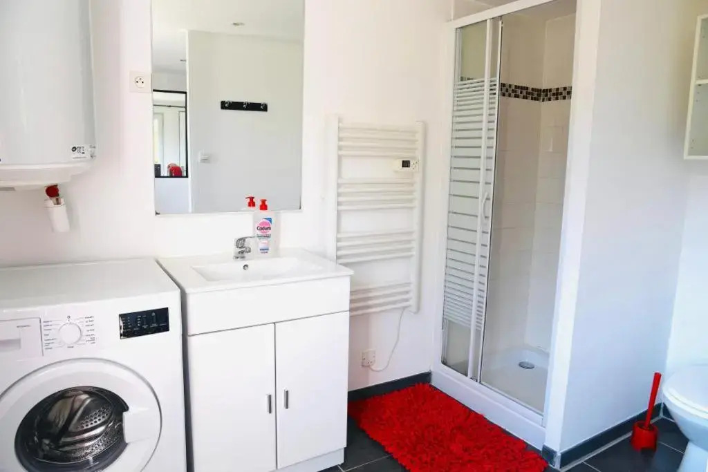 Appartement La Baule Pornichet Terrasse - Cuisine - Calme - Wifi - Parking Gratuit
