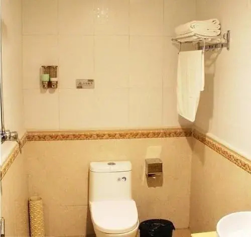 Chang Fu Gong Business Hotel- Dongying