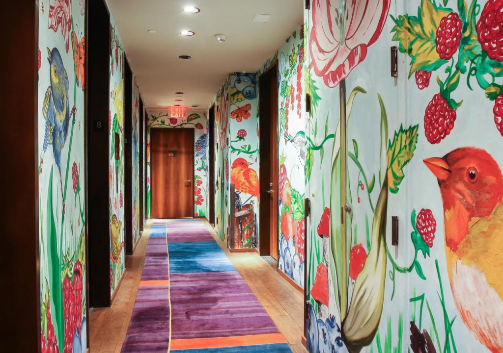 Chambers Hotel New York