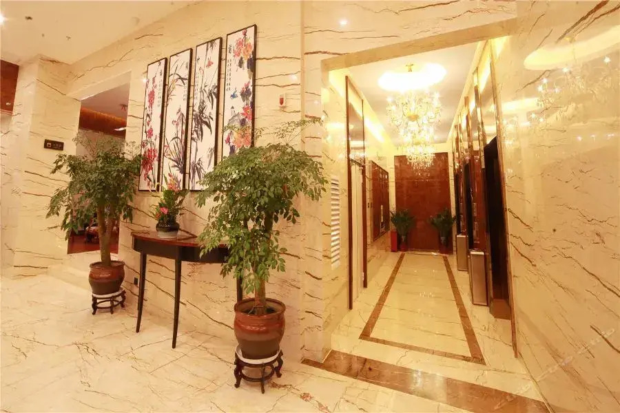 Huawen Yuexi Hotel