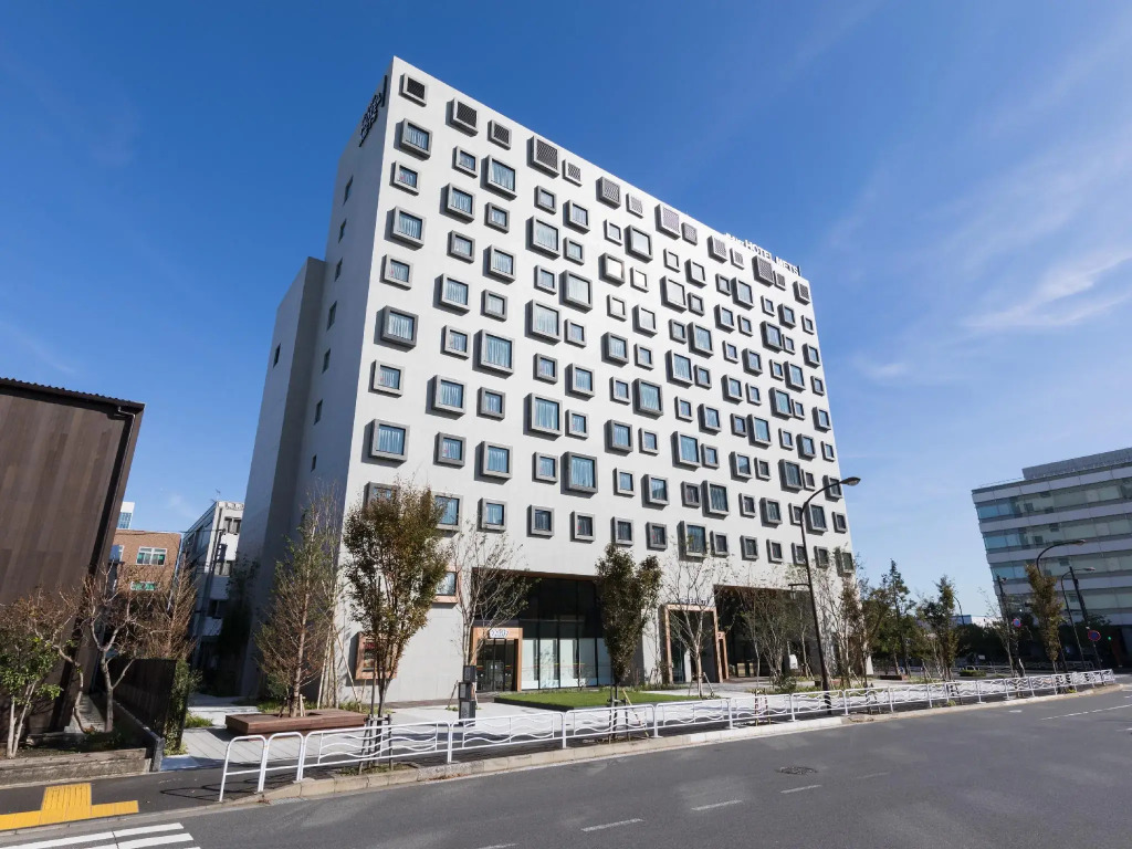 JR East Hotel Mets Premier Tokyo Bay Shinkiba