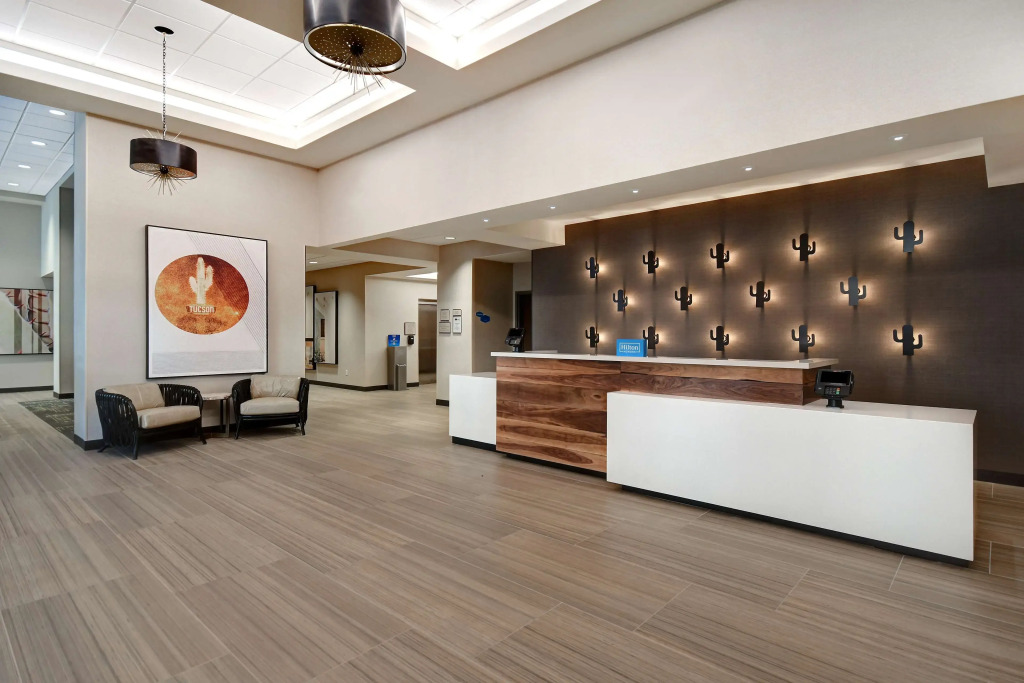 Hampton Inn Tucson Downtown, Az