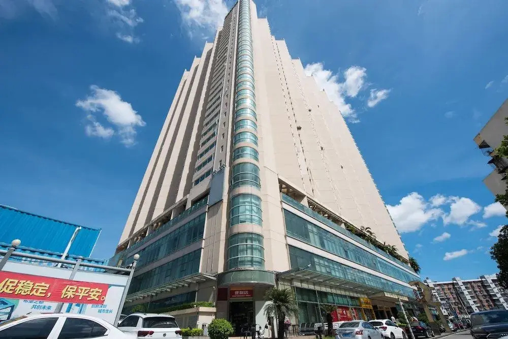 Times Superior Business Apartment Shenzhen Danfeng Bailu Branch