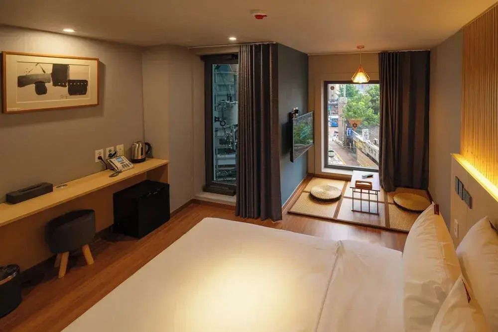 Shinchon Mayven Hotel - Foreign Tourist Tax Return Hotel