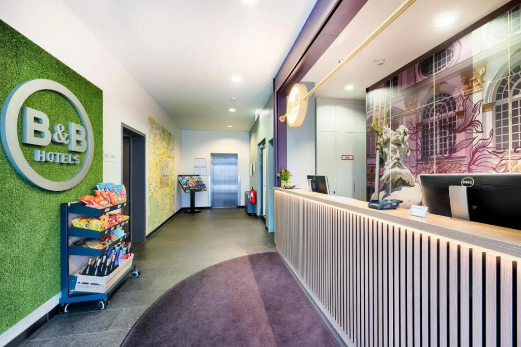B&B Hotel München-Moosach
