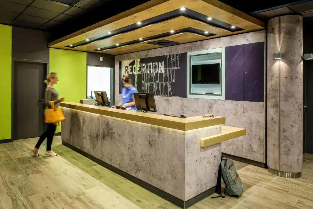 ibis budget Muenchen City Olympiapark