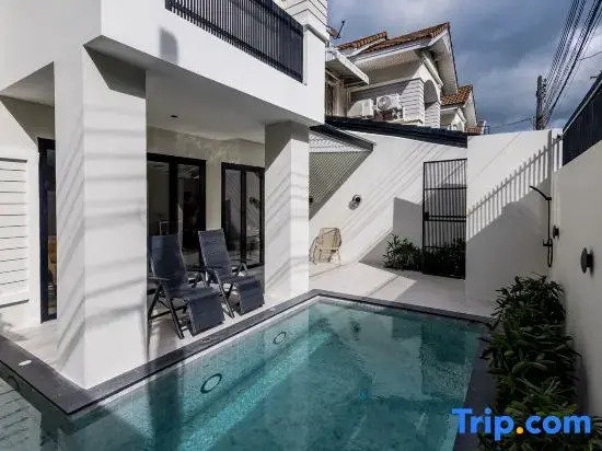 TPSV140 5BR Villa with Private Pool Patong, Phuket