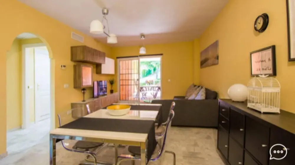 Apartment with 2 Bedrooms in Marbella, with Shared Pool And Enclosed Garden - 2 Km From the Beach