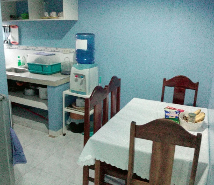Baranda's Place Apartelle