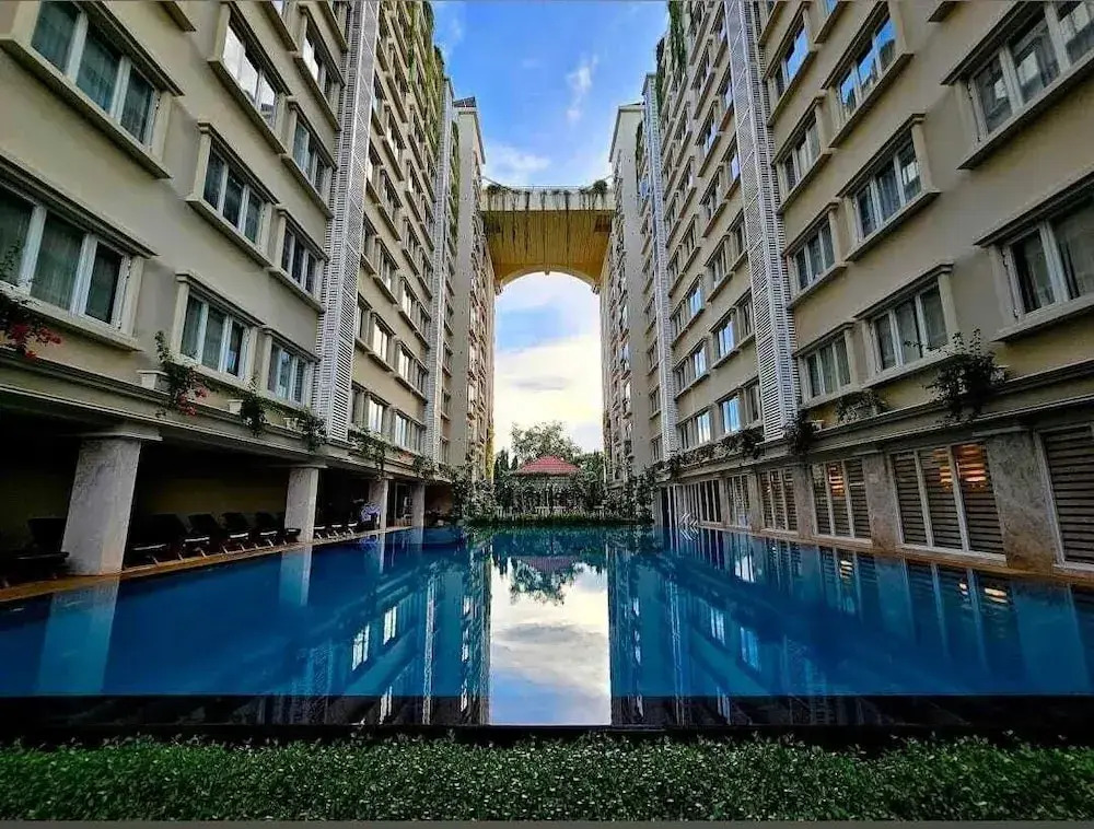 Sayeman Heritage Residence
