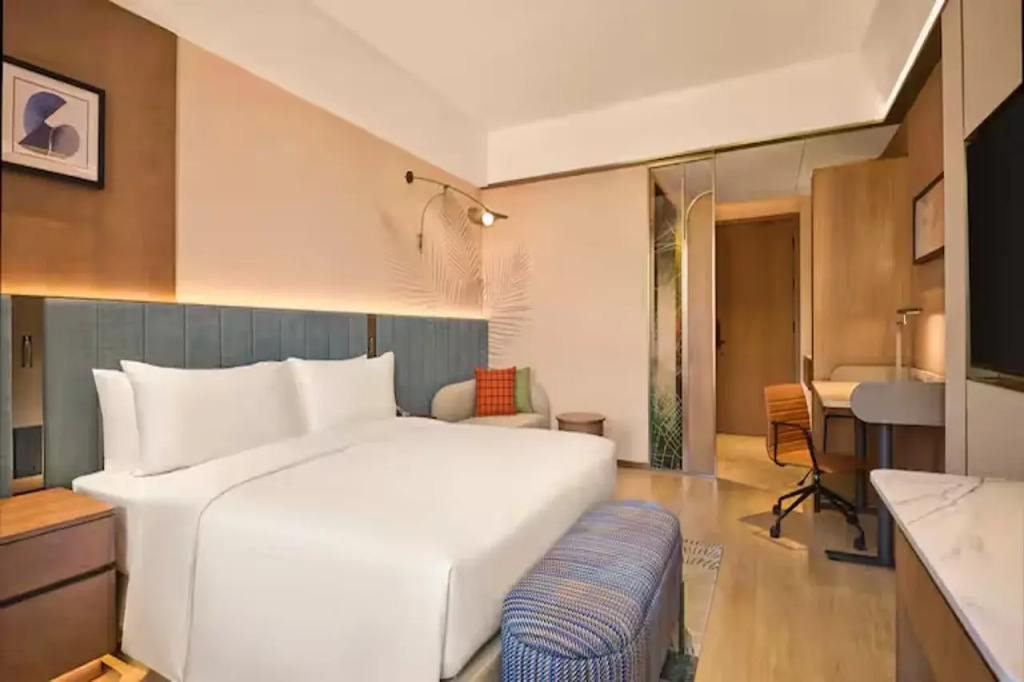 Hilton Garden Inn Yingkou Zhanqian