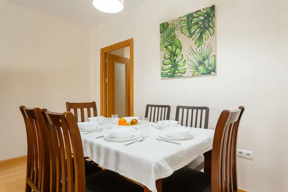 Apartamento Descubridor Vespucci