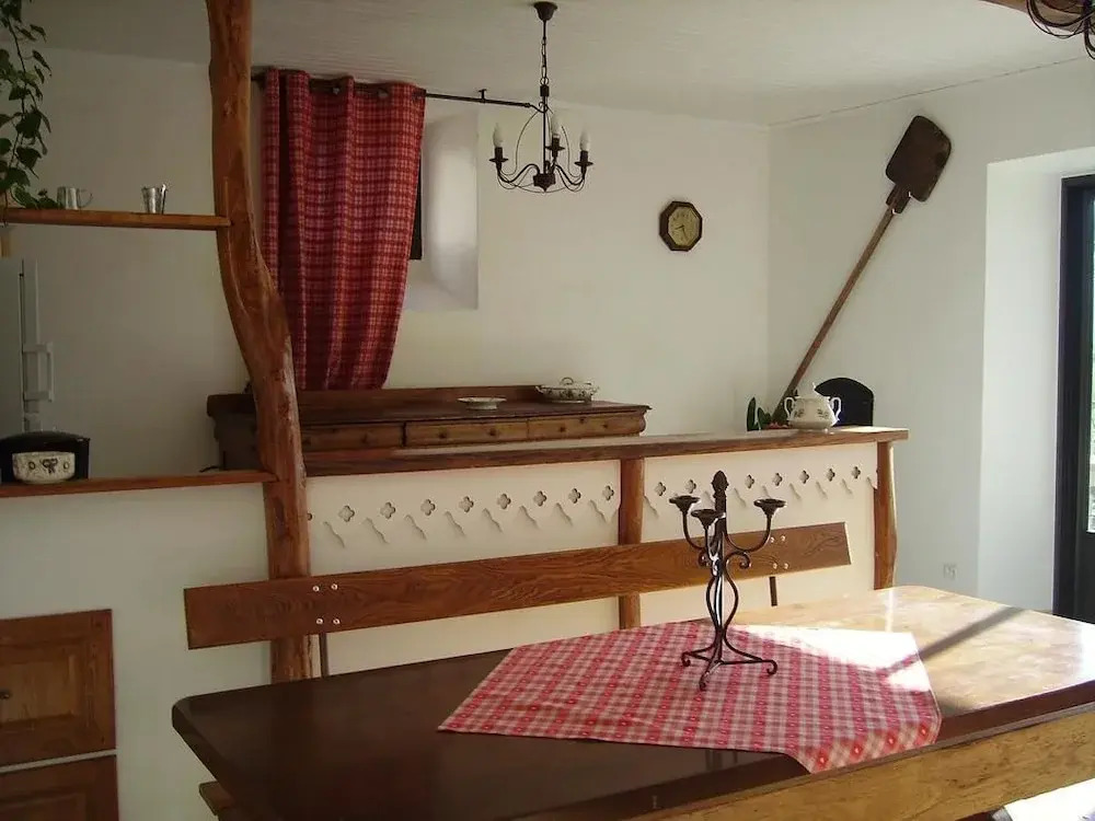 Gîte de La Toucouero