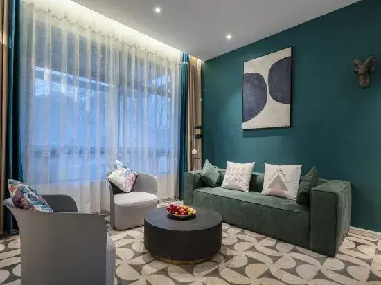 GuiLin · Mountain Top Stargazing Family Vacation Villa (Anji Jiangnan Tianchi)