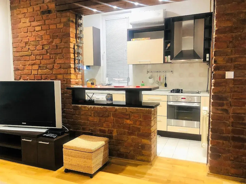Cozy one-bedroom apartment Sarajevo