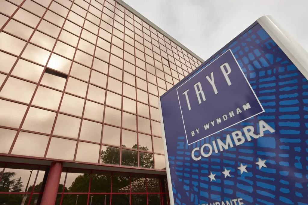 Hotel Coimbra Aeminium, Affiliated by Meliá