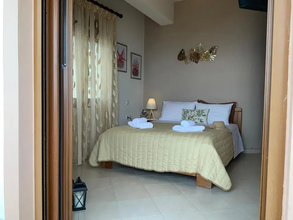 Maria's Apartment