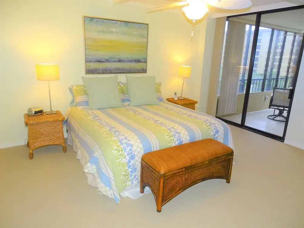 Gulf and Bay Club- B307 2 Bedrooms 2 Bathrooms Condo