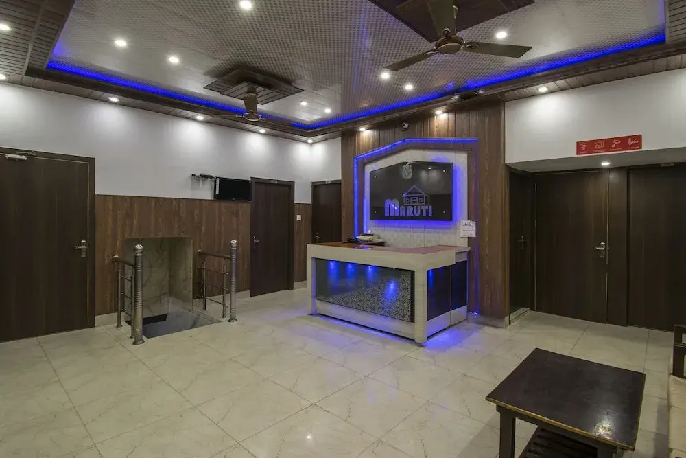 Oyo 19788 Hotel Maruti Lodge