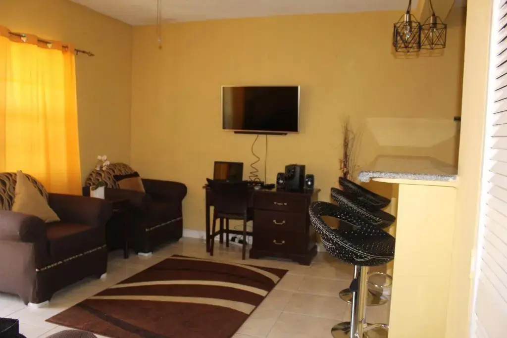 Cozy Deluxe 2BR Condo New Kingston