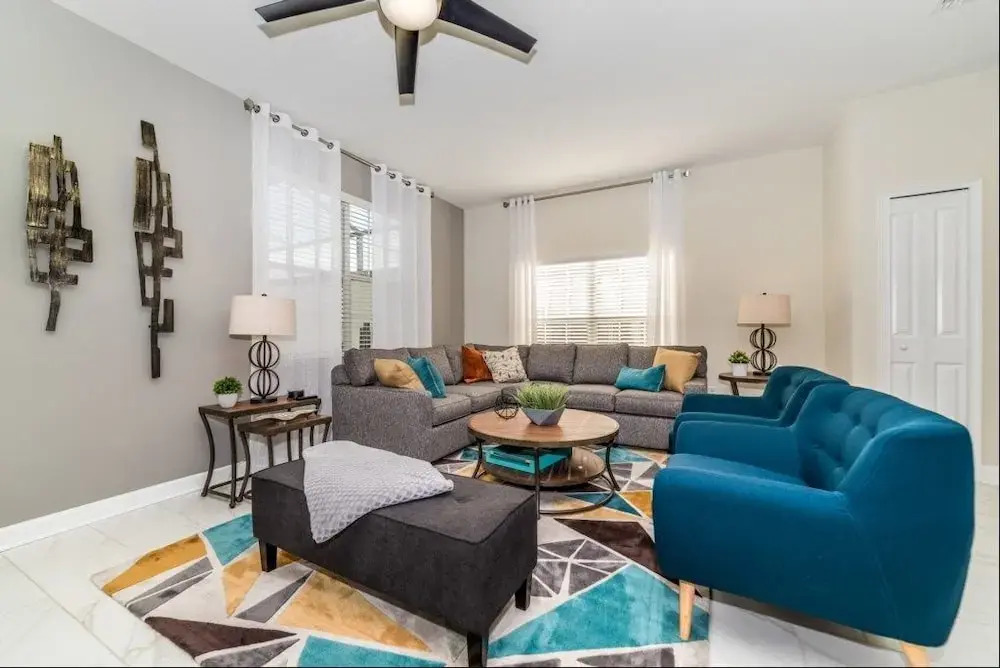 Storey Lake 4806 - Five Bedroom Townhome with Private Pool