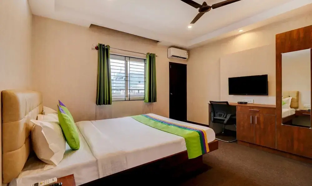 Treebo Trend Grace Park Inn