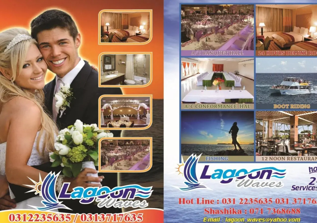 Lagoon Waves Hotel