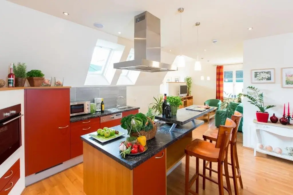 Komfort Appartements Zirbenland