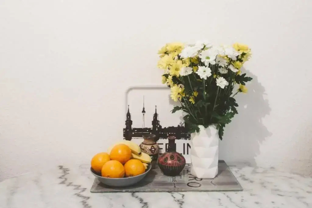 Family Apartment for 6 guests, Mitte Moabit