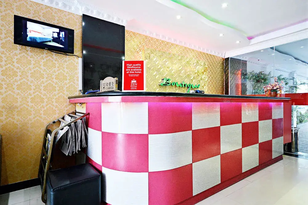 Zen Rooms Hayam Wuruk Gajah Mada Jakarta