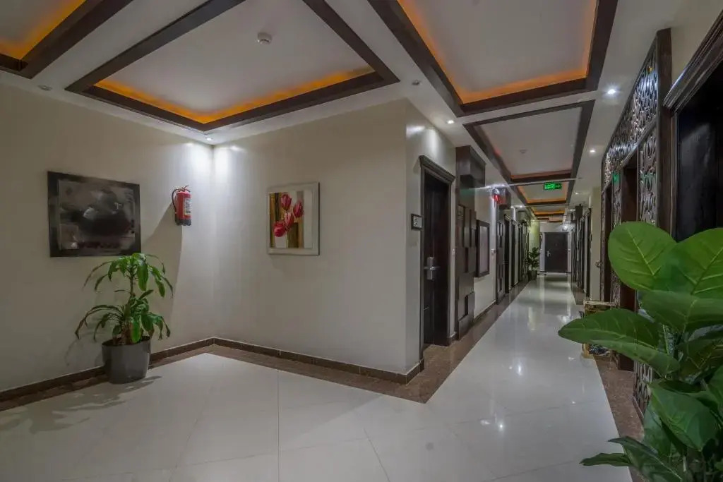 Al Muhaidb Residence Al Malaz 1 - Economic