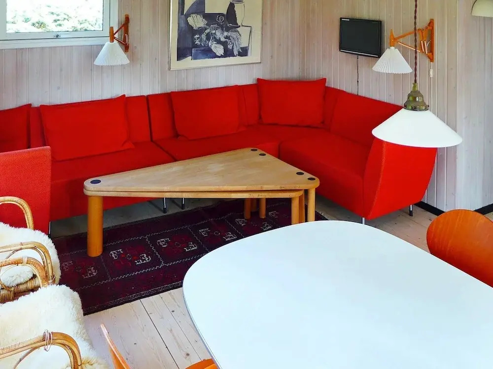 Modern Holiday Home in Jutland Near Baltic Sea