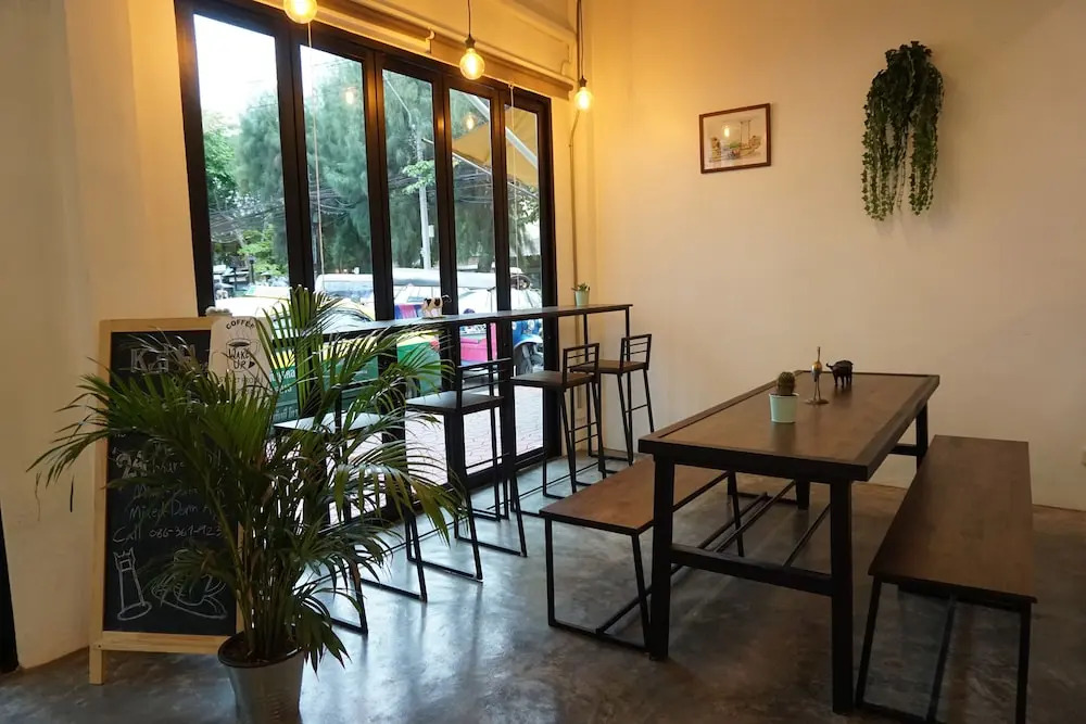 Krit Hostel
