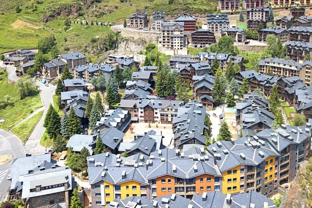 El Tarter Mountain Ski Vacation Rental