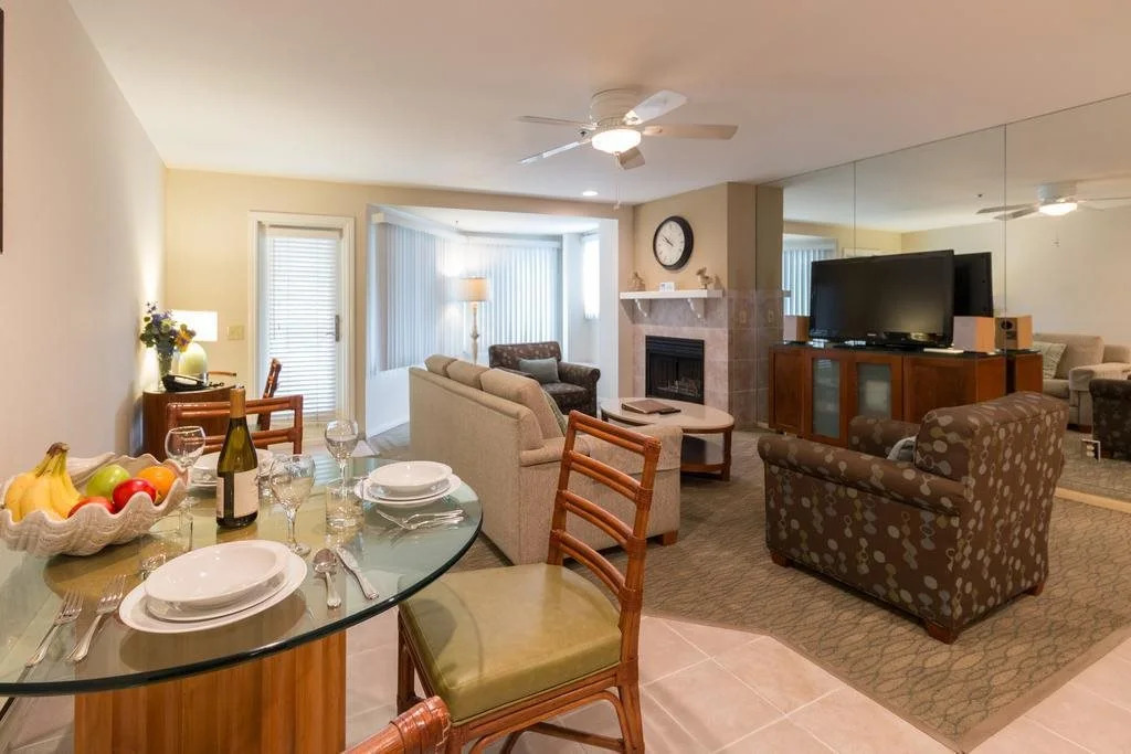 San Clemente Cove Resort