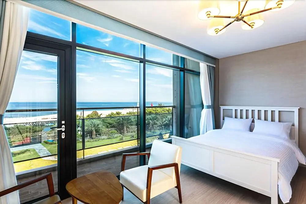 Seogwipo Co Beach Familia Pension